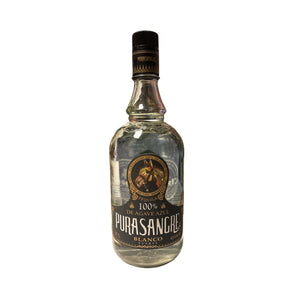 Purasangre Tequila Blanco Fuerte