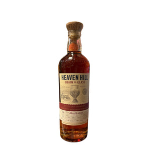 Heaven Hill Grain to Glass Straight Wheated Bourbon 2025 106.6 proof