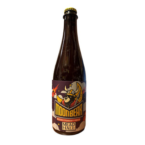 Mead Hall Moon Bear Strawberry Hibiscus Mead