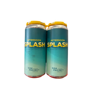 Side Project Brewing Afternoon Splash IPA