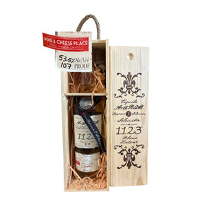 ArteNOM 1123 Tequila Blanco Historico TWCP Single Barrel