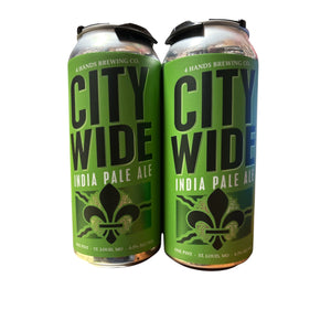 4 Hands City Wide IPA