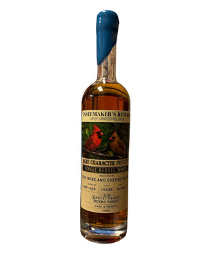 Rare Character / TWCP Single Barrel Bourbon 103.58 proof