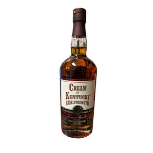 Cream of Kentucky Cask Strength Bourbon