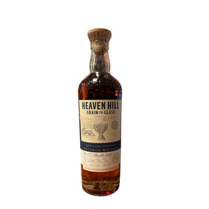 Heaven Hill Grain to Glass Straight Bourbon Whiskey 2025 Release