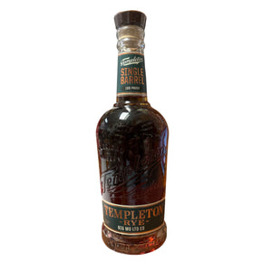 Templeton Single Barrel Rye Big MO Limited