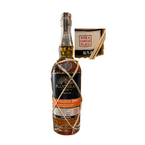 Planterey / TWCP Barbados Rum 2019 Single Barrel