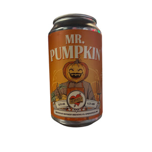 Mother's Brewing Mr. Pumpkin Ale