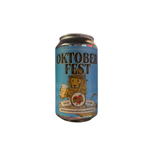 Mother's Oktoberfest Marzen