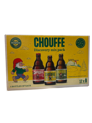 Chouffe Discovery Mix Pack
