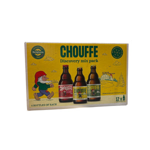 Chouffe Discovery Mix Pack