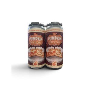 Weldwerks Pumpkin Cheesecake Sour Ale