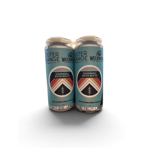 Outer Range Downhill Both Ways Collab w/ Weldwerks