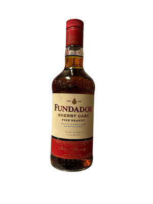 Fundador Fine Brandy Sherry Cask
