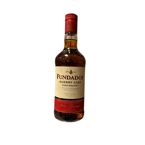 Fundador Fine Brandy Sherry Cask