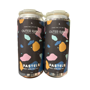 Outer Range Brewing Company Pastels IPA