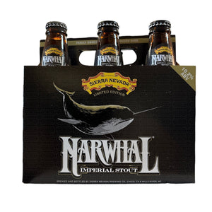 Sierra Nevada Narwhal Stout 2026