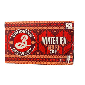 Brooklyn Winter Red IPA