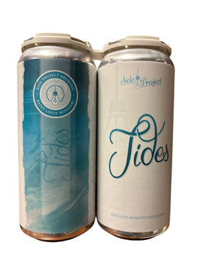 Side Project Tides Tart Saison