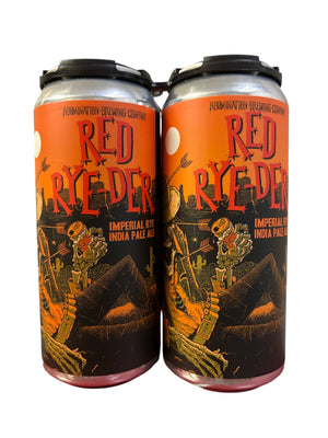Abomination Red Rye-Der Imperial Rye IPA