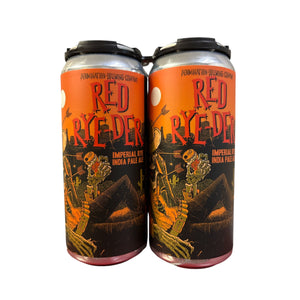 Abomination Red Rye-Der Imperial Rye IPA