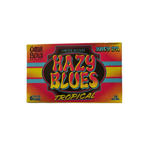 Oskar Blues Tropical Juicy IPA