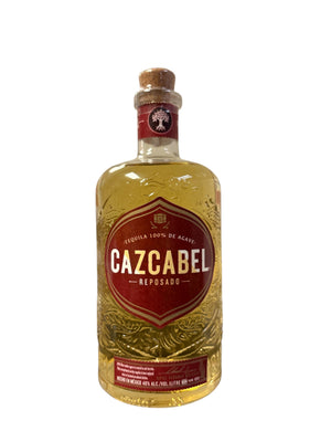 Cazcabel Tequila Reposado