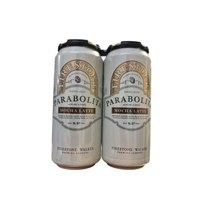 Firestone Walker Parabolita Mocha Latte