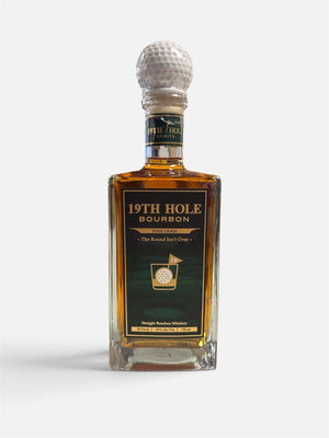 19th Hole Straight Bourbon Whiskey