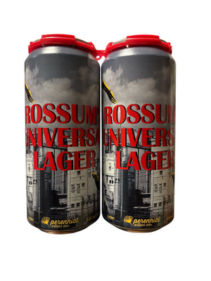 Perennial Rossums Universal Lager