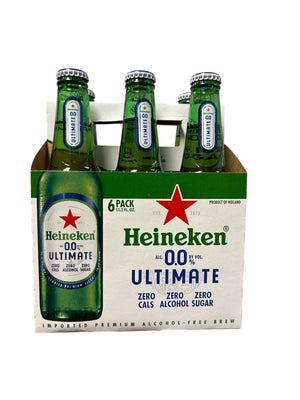 Heineken Ultimate 0.0 Non-Alcoholic