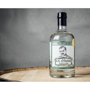 Image of S.D. Strong Gin from S.D. Strong Distilling