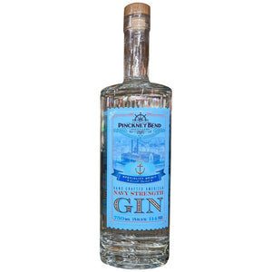 Image of Pinckney Bend Navy Strength Gin from Pinckney Bend Distillery