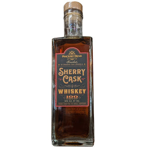 Image of Pinckney Bend Sherry Cask Whiskey from Pinckney Bend Distillery