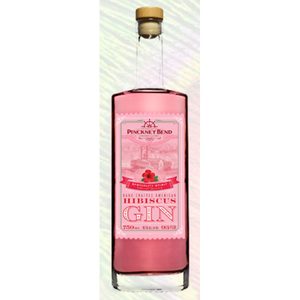 Pinckney Bend Hibiscus Gin