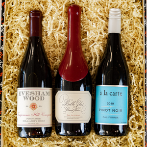 Pinot Noir 3 Bottle Gift Set