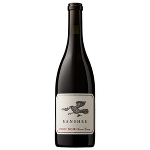 Image of Banshee Pinot Noir Sonoma County from Banshee Wines