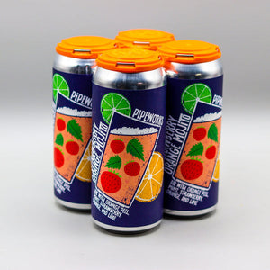 Image of Pipeworks Strawberry Orange Mojito Ale - Single from Pipeworks Brewing Company