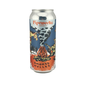 Image of Pipeworks Brewing Co. Smoked Helles from Pipeworks Brewing Co.
