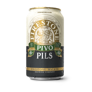 Firestone Walker Pivo Pils by Firestone Walker Brewing Company United States