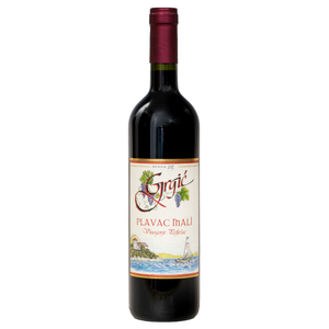Image of Grgic Vina Plavac Mali from Grgic Vina