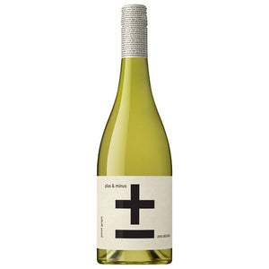Image of Plus & Minus Pinot Grigio NA from Plus & Minus