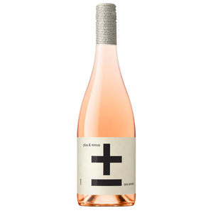 Plus & Minus Non Alcholic Rose