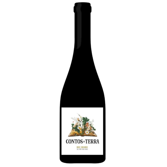 Quinta Do Popa Contos de Terra Red 2022