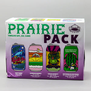 Image of Prairie Artisan Ales Mix Pack