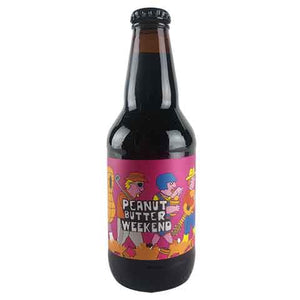 Image of Prairie Artisan Ales Peanut Butter Weekend Barrel Aged Stout - Single from Prairie Artisan Ales