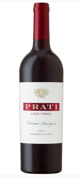 Louis Martini Prati Cabernet Sauvignon 2023