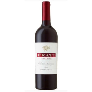 Louis Martini Prati Cabernet Sauvignon 2023