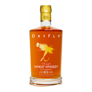 Alpha Flying Squirrel Wheat Whiskey