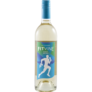 Image of Fit Vine California Pinot Grigio from Fit Vine